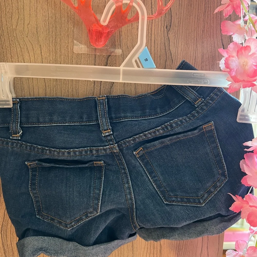 The Children's Place Dark Blue Kids Shorts